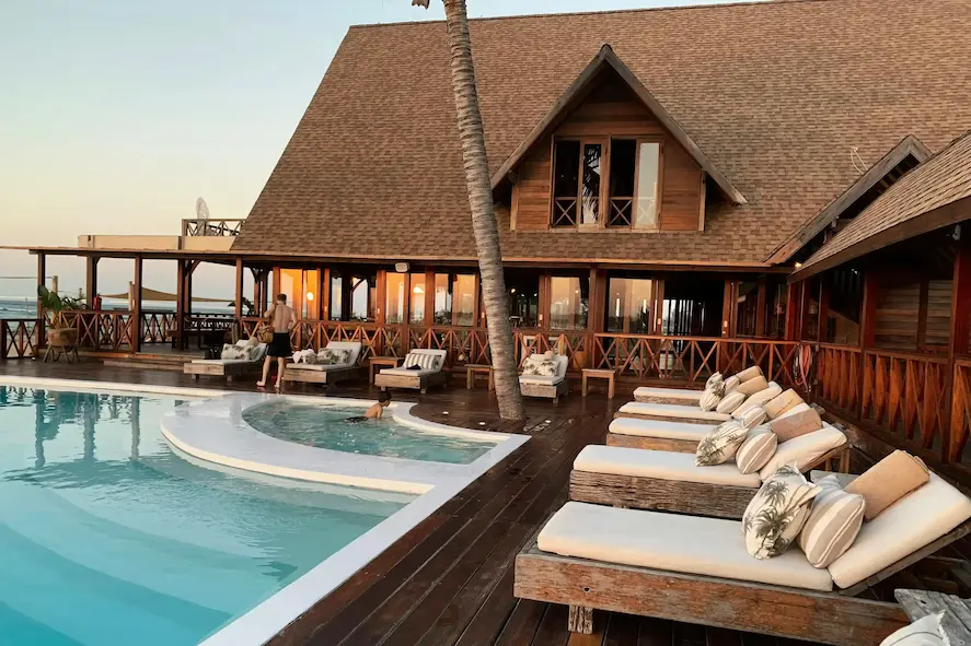 MALDIVES